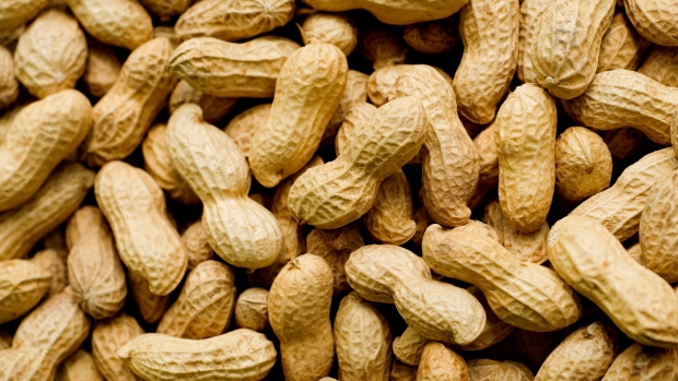 peanuts