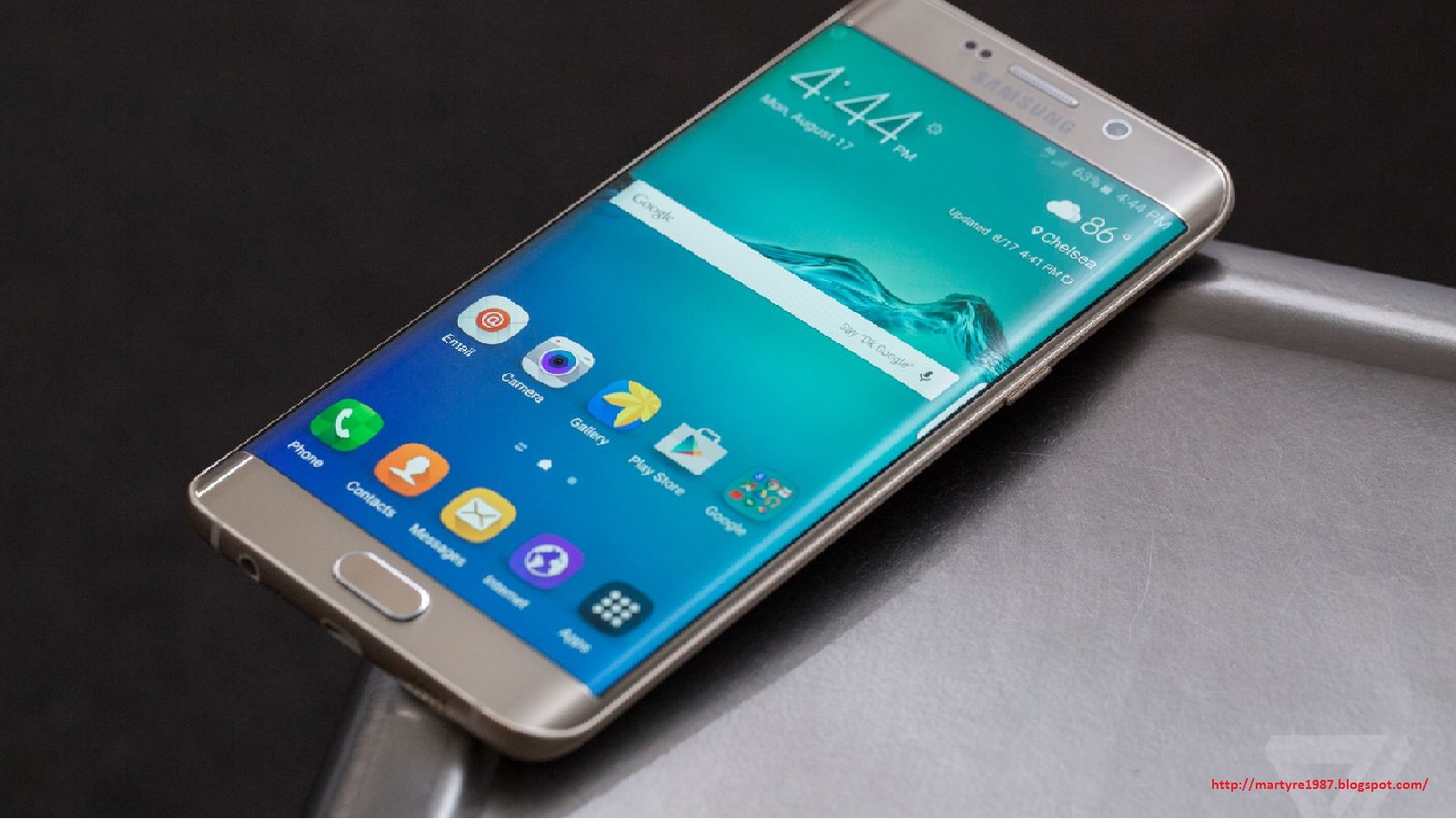 સેમસંગ Galaxy S7 edge ની વરસન અપડૅટ ડિસેમ્બર માં : સેમસંગ 22