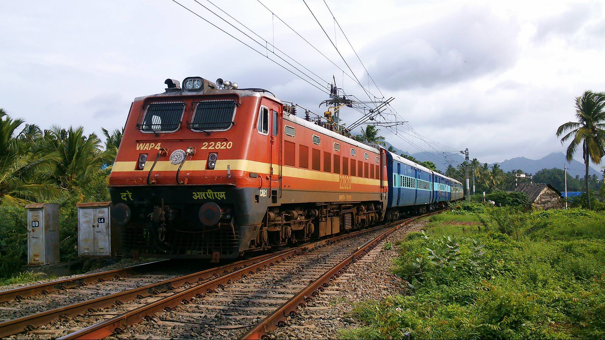 Indian Railway Satya Day
