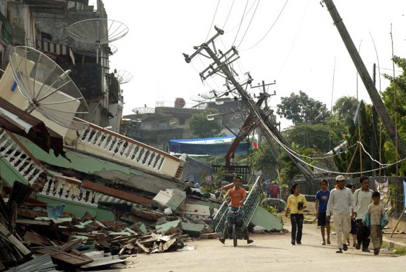 Indonesia Quake Re