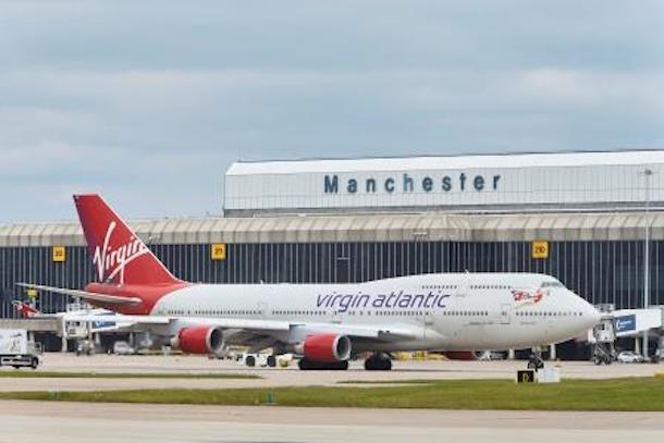 Manchester Airport