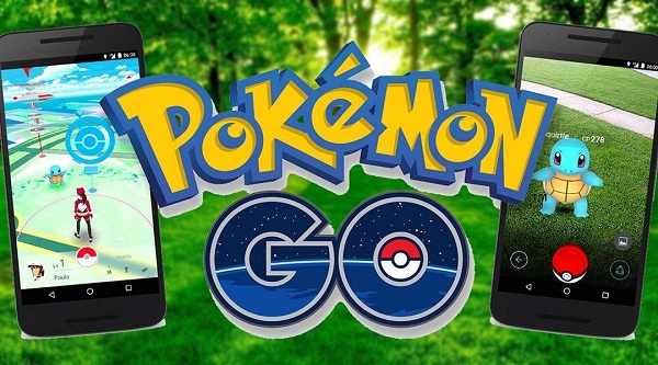 Pokemon Go Game