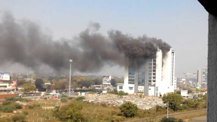 ahemdabad signatire bilding