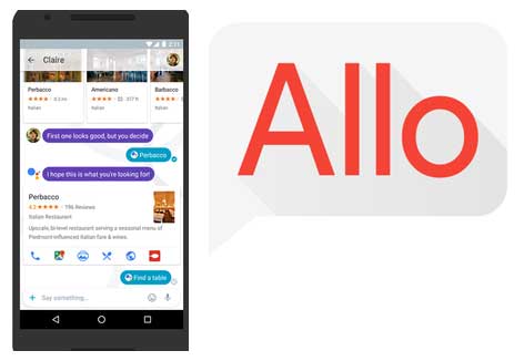 WhatsApp ને ટક્કર : લૉન્ચ થયું Allo એપ allo aap