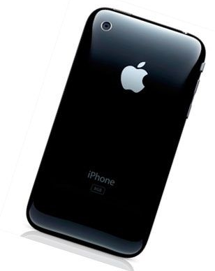 apple jet black