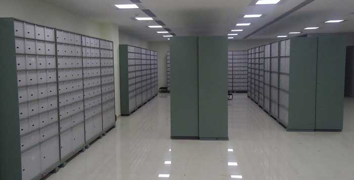 bank locker