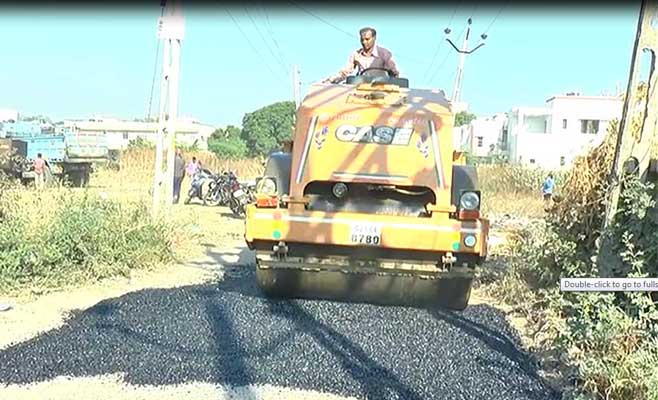 bharuch road