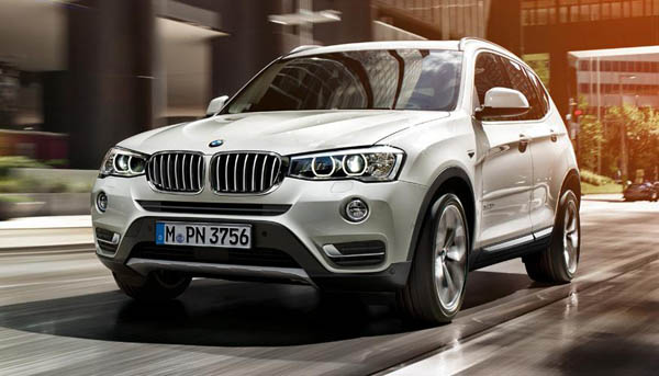 BMW એ પેટ્રોલ એન્જિન સાથે x3, x5 લોન્ચ કરી bmw