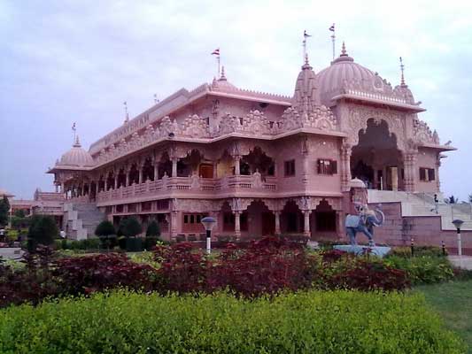 dhandhra gurukul