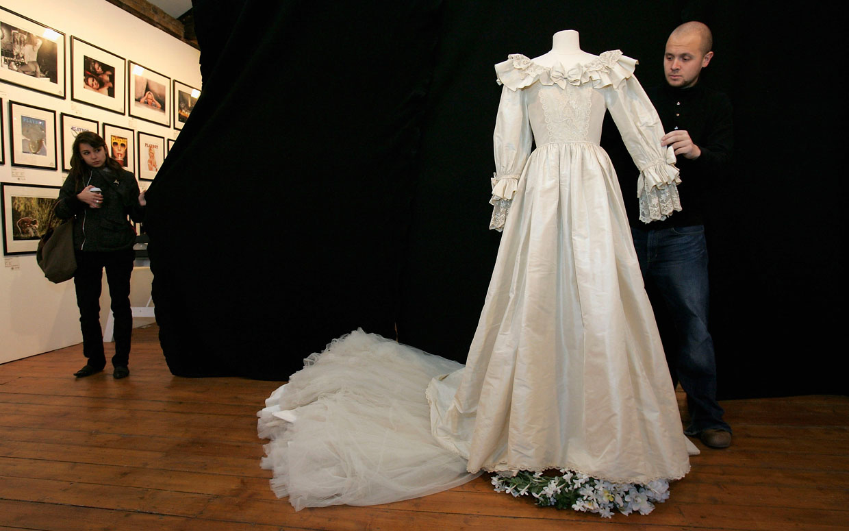 diana wedding dress ftr