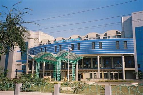 health bhuj hospital