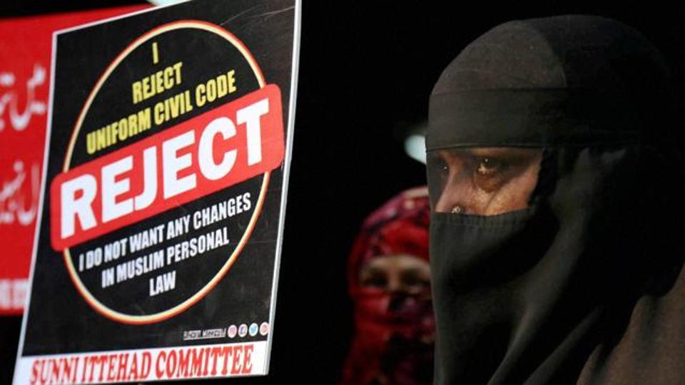 protest against triple talaq 0601119a bd11 11e6 9409 56819dc9550f