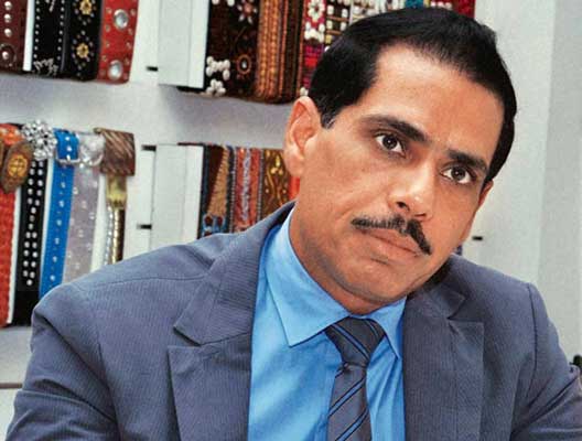 robert vadra