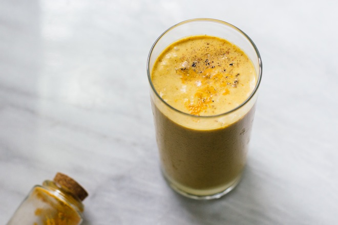 turmeric milk
