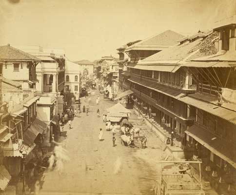 વડોદરા ‘આજ ‘અને ‘કાલ ‘1880 માં કેવું હતું વડોદરા.? vadodara 1880