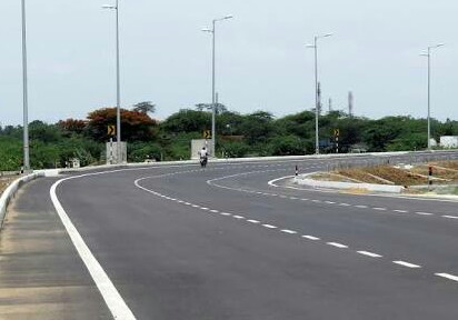 વડોદરા માં 45 કિલોમીટર નો બનશે રિંગ રોડ:ત્રણ તબક્કા માં થશે કામગીરી.. wp 1482120546031