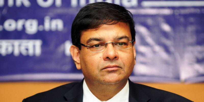 yourstory Urjit Patel