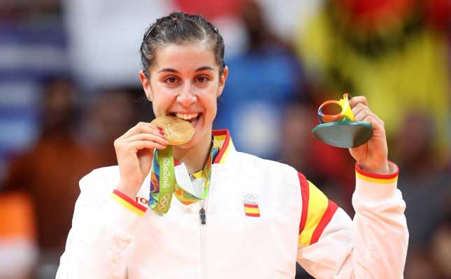 Carolina Marin