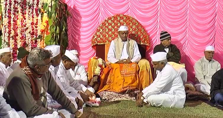 સનાતન ધર્મ પરિવાર દવારા પૂનમ નિમિતે ભજનનો કાર્યક્રમ યોજાયો…. bharuch bhajan