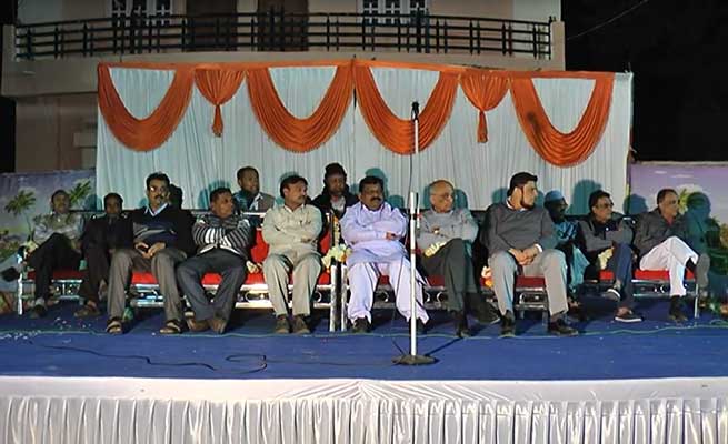 ભરૂચ ના દહેજ બાયપાસ રોડ પર અકસ્માતો અટકાવવા bharuch graam panchayat sanman