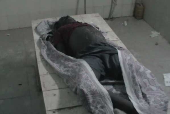 કેનાલ માંથી અજાણ્યા નો મૂર્તદેહ મળ્યો bharuch kenal died