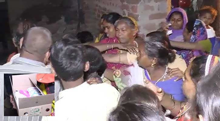 ભરૂચ શહેર ના રાજકારણીઓ થયા ગદગડીત bharuch rajkarnio