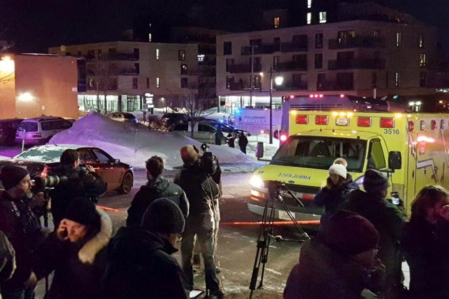 Masjid Shooting In Canada Satya Day