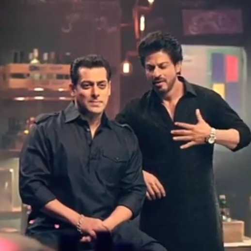 Srk Salman Tublight Set Satya Day