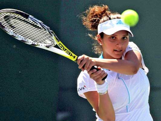 Sania Mirza tennis player