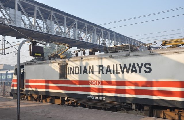 Indian Railway Satya Day