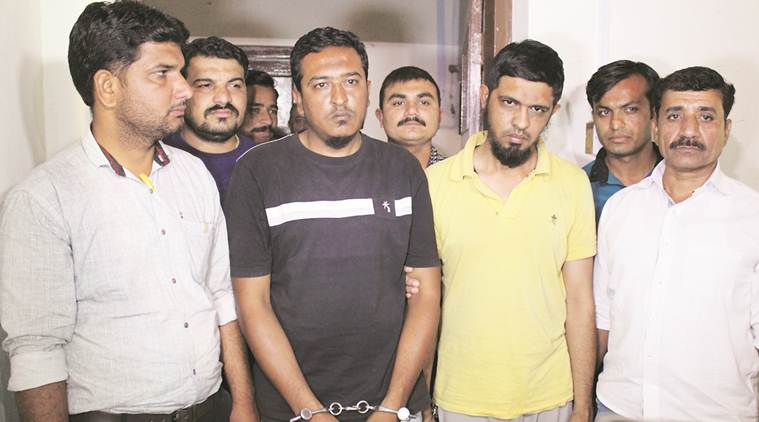 isis terorrist rajkot