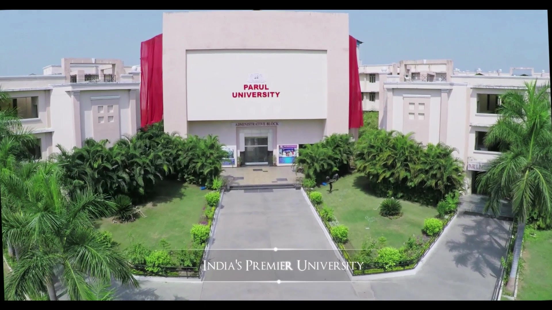 parul university