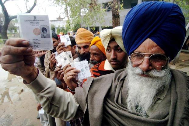 પંજાબ ના 48 મતદાન બુથ પર ફરીથી મતદાન યોજાશે. punjab poll