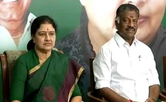 sashikala and paneerselvem