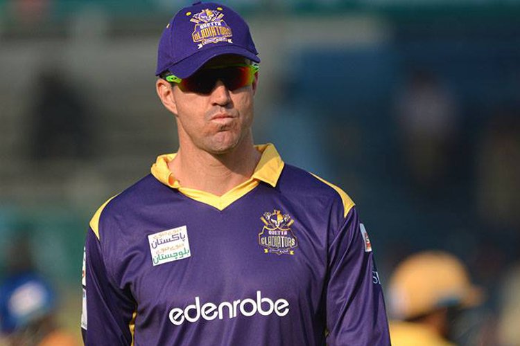 Kevin Pietersen PSL