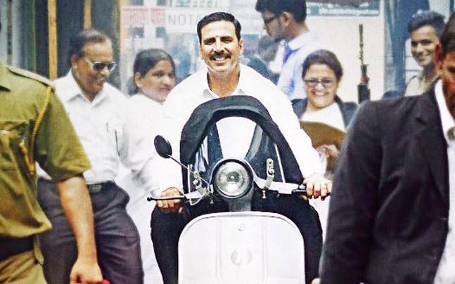 બોક્સ ઓફિસ પર અક્ષય નો ધમાકો jolly llb 2