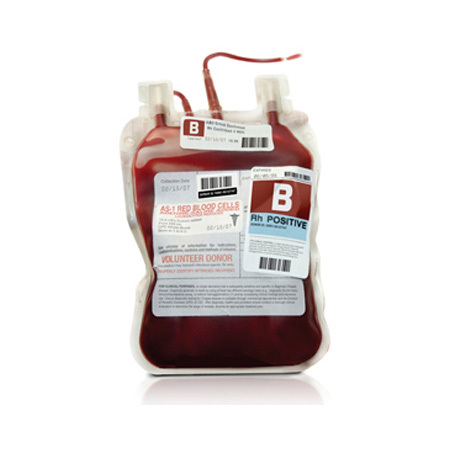 blood bag clips