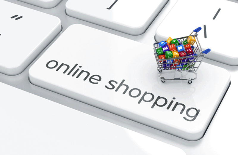 online shopping earticle