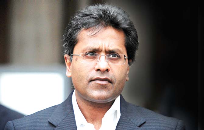 Lalit Modi