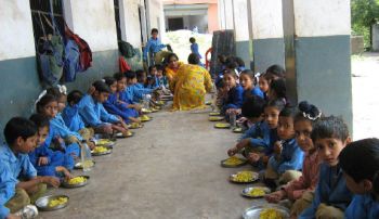 Midday Meal Scheme