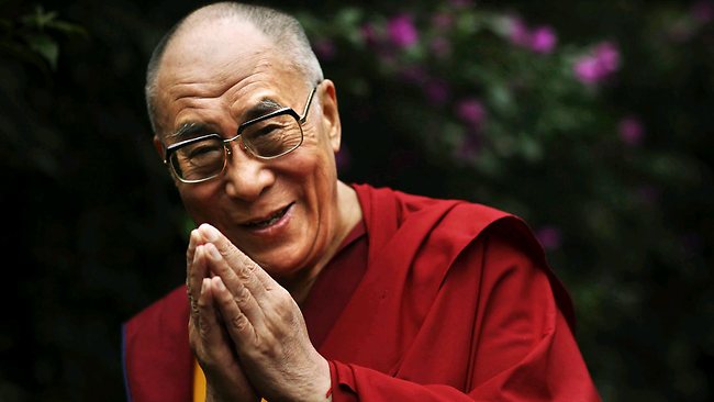 dalai lama tibet