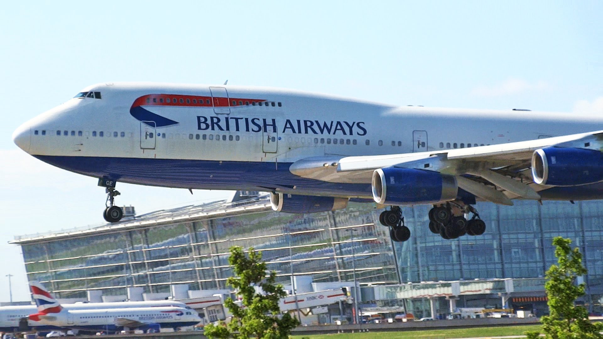 Heathrow Airport 3 Satya Day