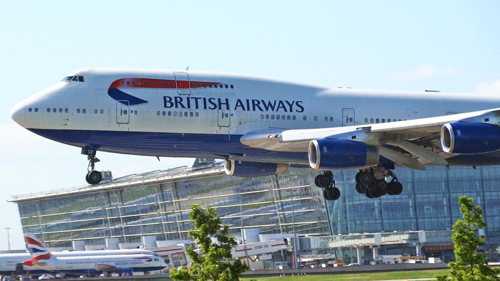 heathrow airport 3