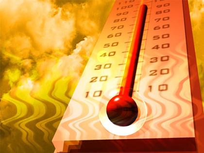 hot thermometer