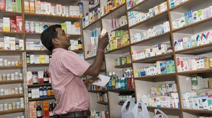 Medical Store Full Satya Day