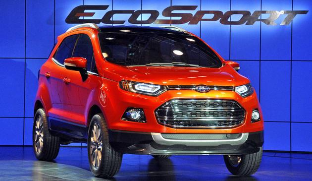 BL08 FORD ECOSPORT