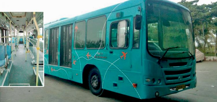 Bus Service To Be Stqrted Satya Day