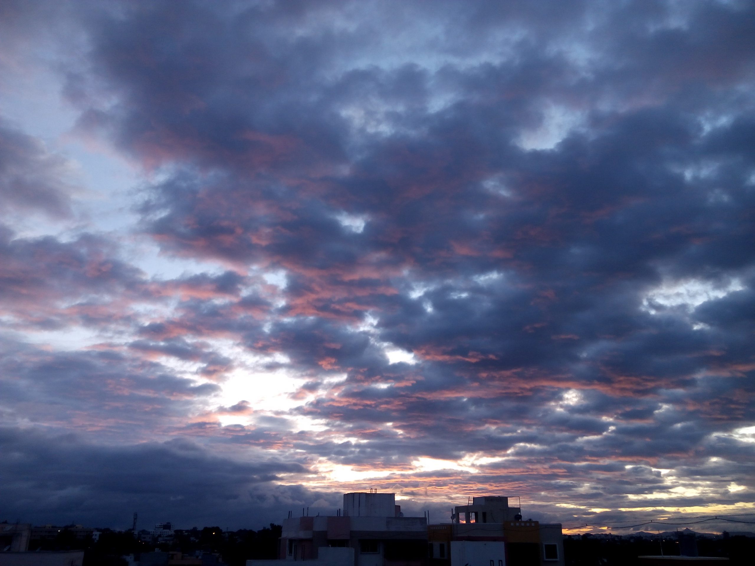 Cloudy Weathernashik Scaled Satya Day