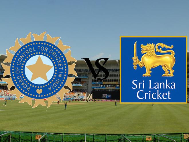 India vs Sri Lanka
