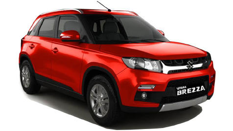 Maruti Suzuki Vitara Brezza